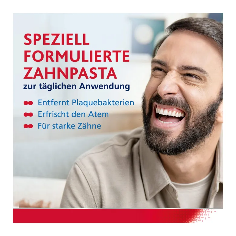 Parodontax Complete Protection Whitening Zahnpasta, 75 ml