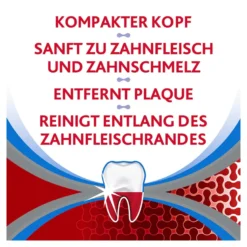 Parodontax Complete Protection Zahnbürste weich, 1 St
