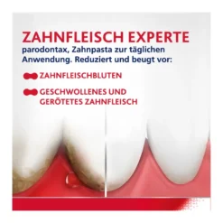 Parodontax Extra Frisch Zahncreme, 75 ml
