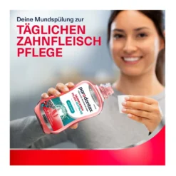 Parodontax Tägliche Mundspülung zur Zahnfleischpflege, 300 ml