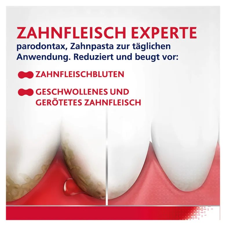 Parodontax Ultra Clean Zahnpasta, 75 ml