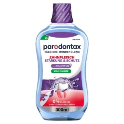 Parodontax Zahnfleisch Stärkung & Schutz Mundspülung, 300 ml