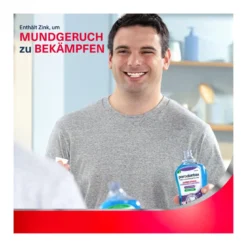 Parodontax Zahnfleisch Stärkung & Schutz Mundspülung, 300 ml