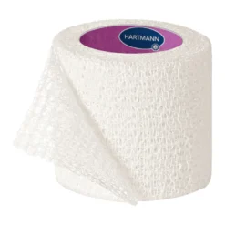 Peha-haft Fixierbinde latexfrei 4 cm x 4 m, 1 St