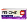 Pencivir bei Lippenherpes Creme hautfarben 1%, 2 g