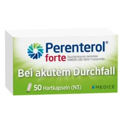 Perenterol forte 250 mg Kapseln, 50 St