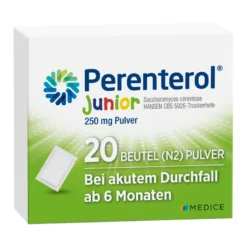 Perenterol Junior 250 mg Pulver, 20 St