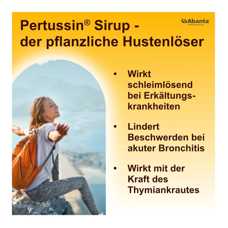 Pertussin Sirup, 240 g