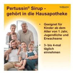 Pertussin Sirup, 240 g