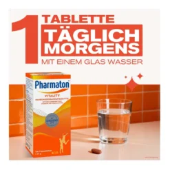 Pharmaton Vitality Filmtabletten, 100 St