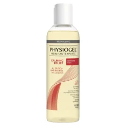 Physiogel Calming Relief A.I. Dusch-und Badeöl, 400 ml