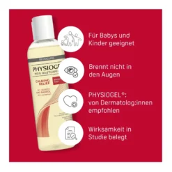 Physiogel Calming Relief A.I. Dusch-und Badeöl, 400 ml