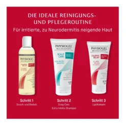 Physiogel Calming Relief A.I. Dusch-und Badeöl, 400 ml