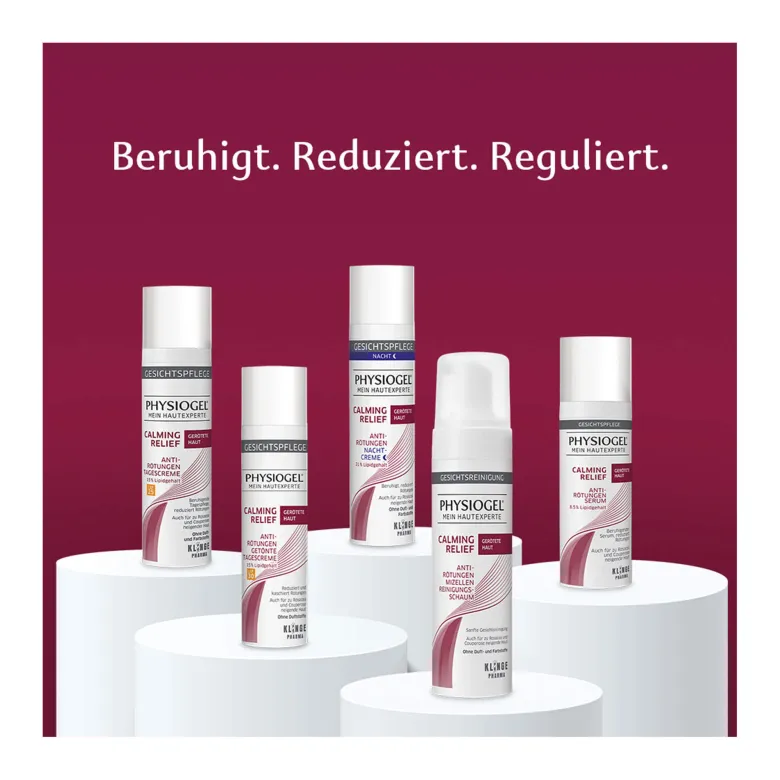 Physiogel Calming Relief Anti-Rötungen Serum, 30 ml