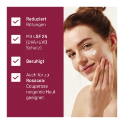 Physiogel Calming Relief Anti-Rötungen Tagescreme LSF 25, 40 ml