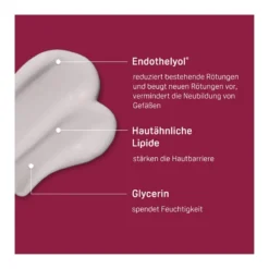 Physiogel Calming Relief Anti-Rötungen Tagescreme LSF 25, 40 ml