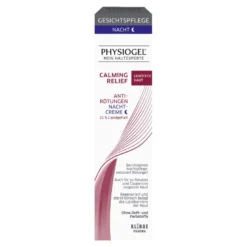 Physiogel Calming Relief Anti-Rötungen Nachtcreme, 40 ml