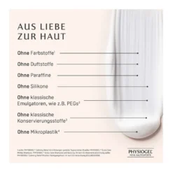 Physiogel Calming Relief Anti-Rötungen Nachtcreme, 40 ml