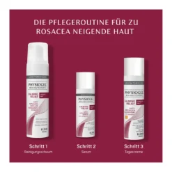 Physiogel Calming Relief Anti-Rötungen Reinigungsschaum, 150 ml