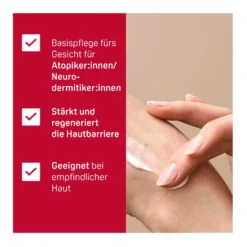 Physiogel Calming Relief Gesichtscreme, 40 ml