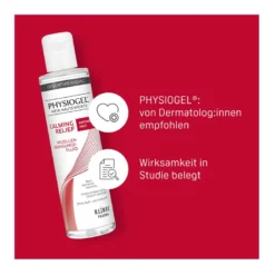 Physiogel Calming Relief Mizellen Reinigungsfluid, 200 ml
