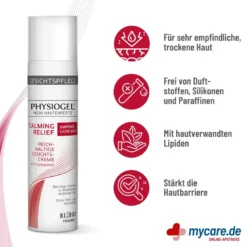 Physiogel Calming Relief Reichhaltige Gesichtscreme, 40 ml