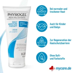 Physiogel Daily Moisture Therapy Creme, 150 ml