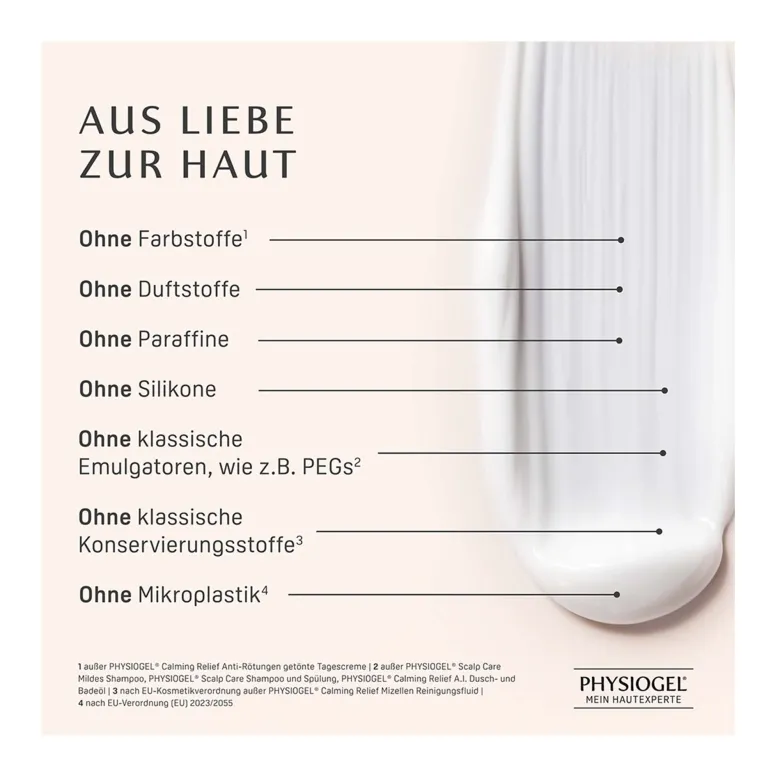 Physiogel Daily Moisture Therapy Dusch-Creme, 150 ml