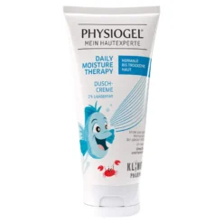 Physiogel Daily Moisture Therapy Dusch-Creme Kinder-Edition, 150 ml