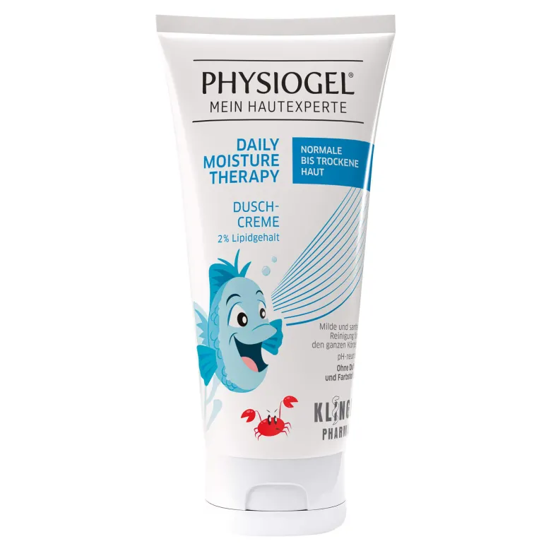 Physiogel Daily Moisture Therapy Dusch-Creme Kinder-Edition, 150 ml
