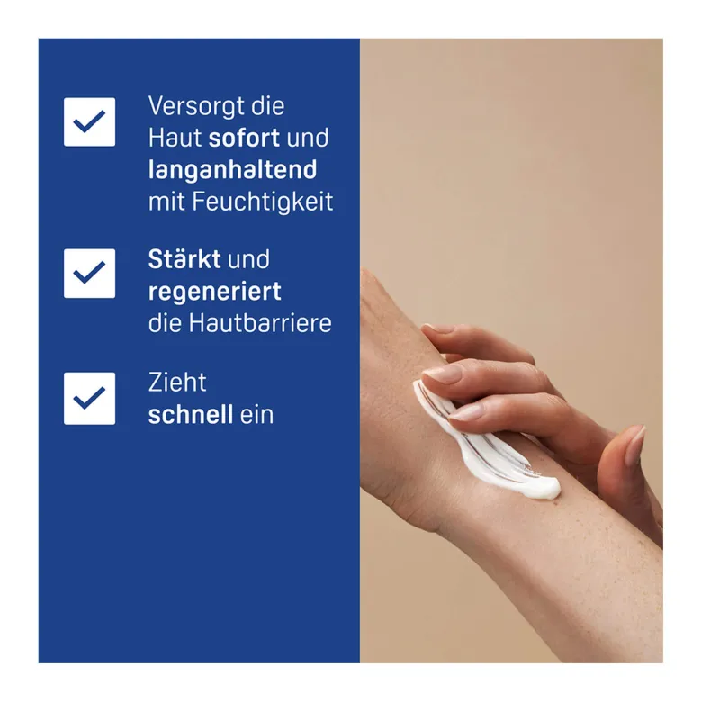 Physiogel Daily Moisture Therapy Creme sehr trockene Haut, 75 ml