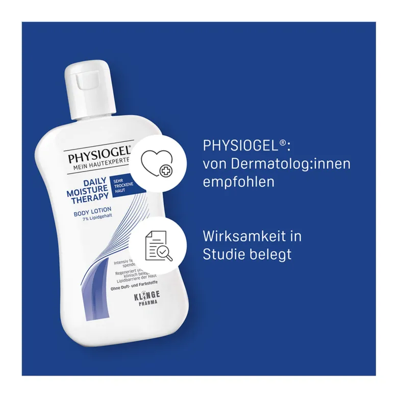 Physiogel Daily Moisture Therapy Body Lotion, 400 ml
