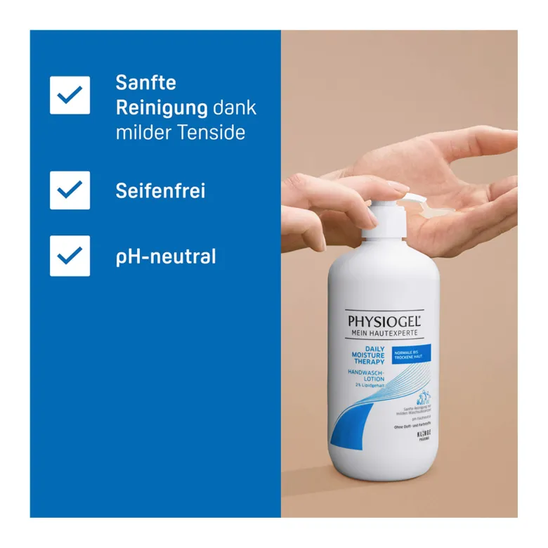 Physiogel Daily Moisture Therapy Handwaschlotion, 400 ml