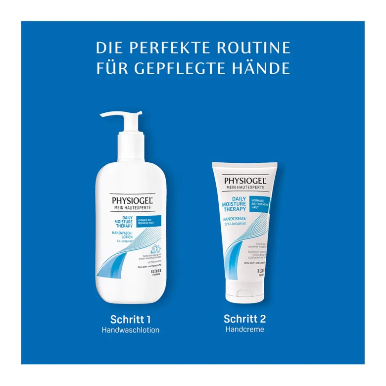 Physiogel Daily Moisture Therapy Handwaschlotion, 400 ml