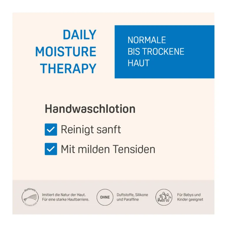 Physiogel Daily Moisture Therapy Handwaschlotion, 400 ml