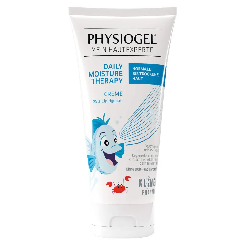 Physiogel Daily Moisture Therapy Creme Kinder-Edition, 150 ml