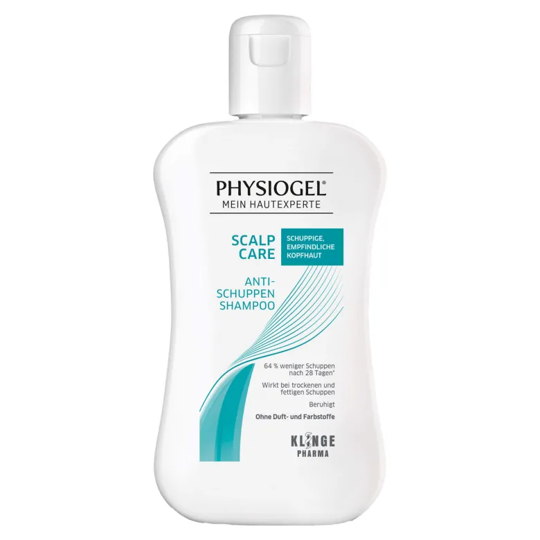 Physiogel Scalp Care Anti-Schuppen Shampoo, 200 ml