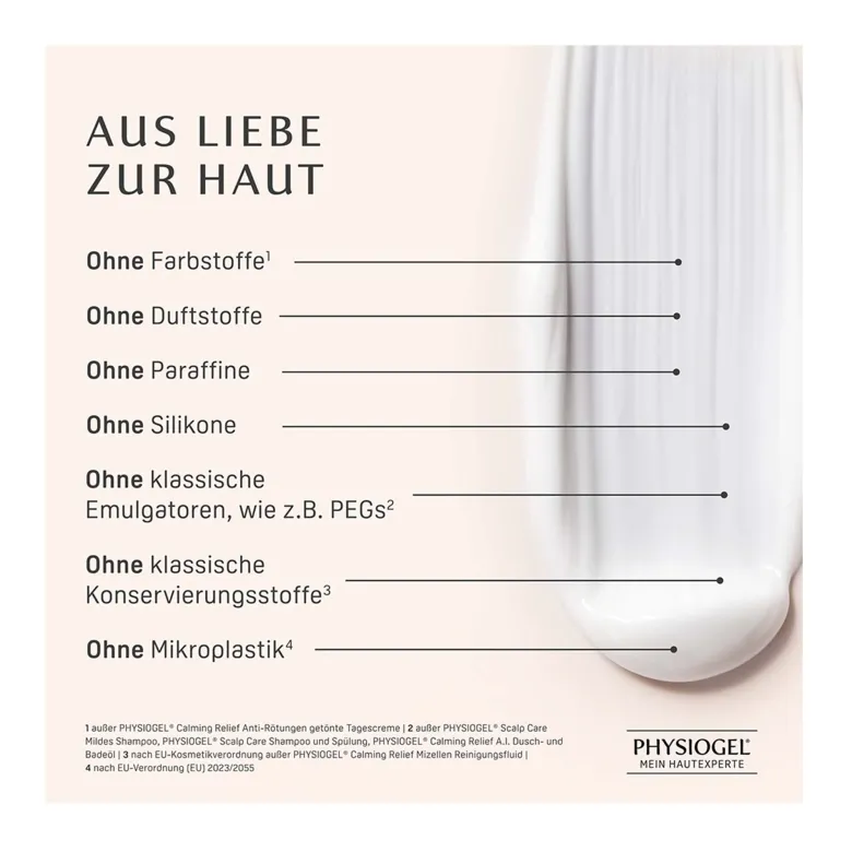 Physiogel Scalp Care Kopfhaut Tonikum, 100 ml