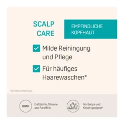 Physiogel Scalp Care Mildes Shampoo, 250 ml