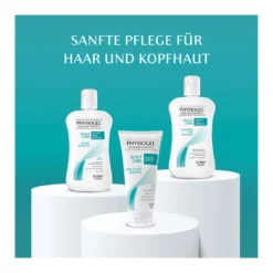Physiogel Scalp Care Mildes Shampoo, 250 ml