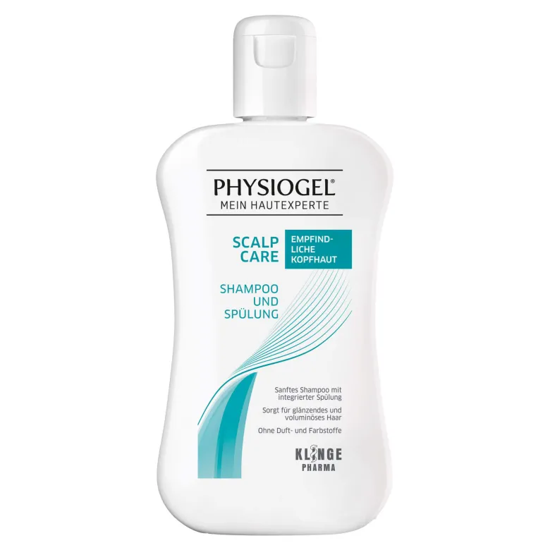 Physiogel Scalp Care Shampoo und Spülung, 250 ml