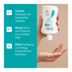 Physiogel Scalp Care Shampoo und Spülung, 250 ml