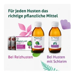 Phytohustil Hustenreizstiller Pastillen, 20 St