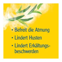 Pinimenthol Erkältungsbad für Kinder ab 2 Jahren, 190 ml
