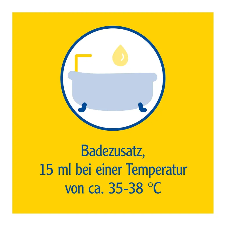 Pinimenthol Erkältungsbad für Kinder ab 2 Jahren, 190 ml