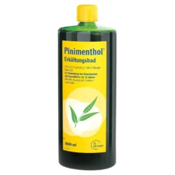 Pinimenthol Erkältungsbad, 1000 ml