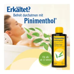 Pinimenthol Erkältungsbad, 1000 ml