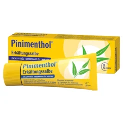 Pinimenthol Erkältungssalbe, 20 g
