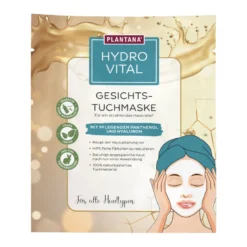 Plantana Gesichtstuchsmaske Hydro Vital, 1 St