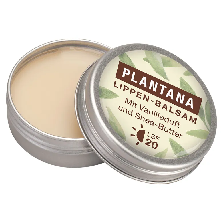 Plantana Lippen-Balsam, 5 g